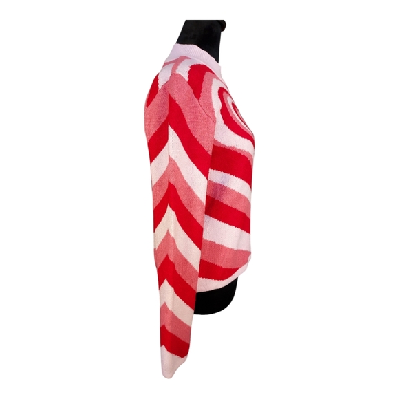 Cider Heart Wave Sweater - Picture 3 of 8